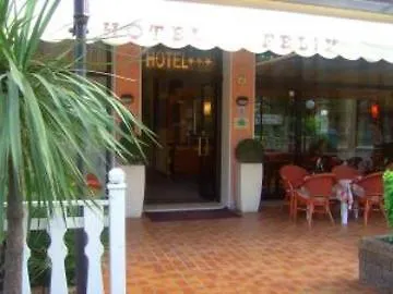 Hotel Felix Pindemonte Lido di Jesolo