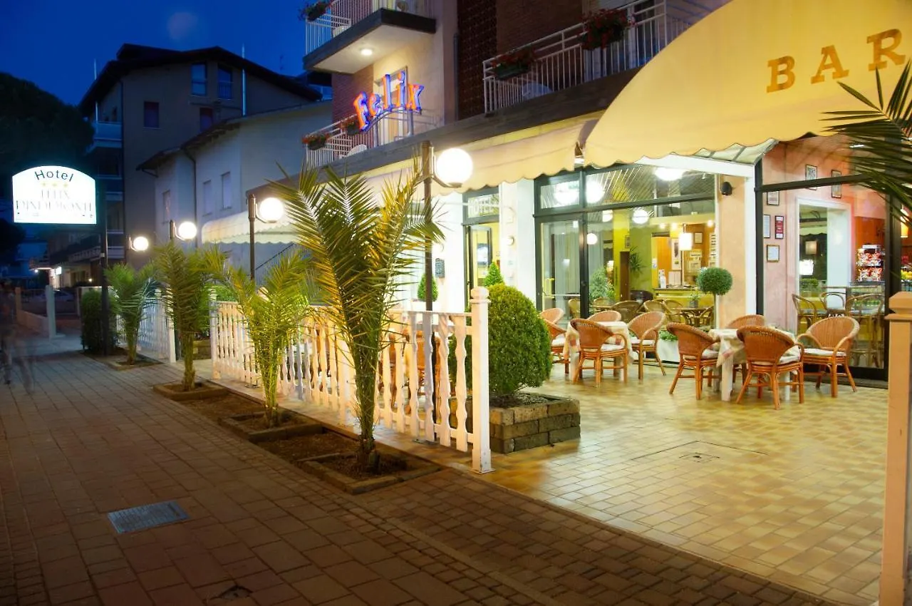 Hotel Felix Pindemonte location